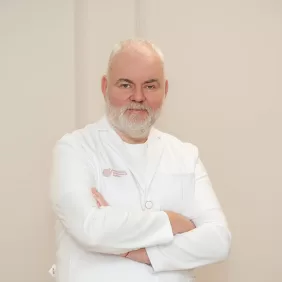 Prof. Doc. Dr. Kęstutis Adamonis Gydytojas gastroenterologas