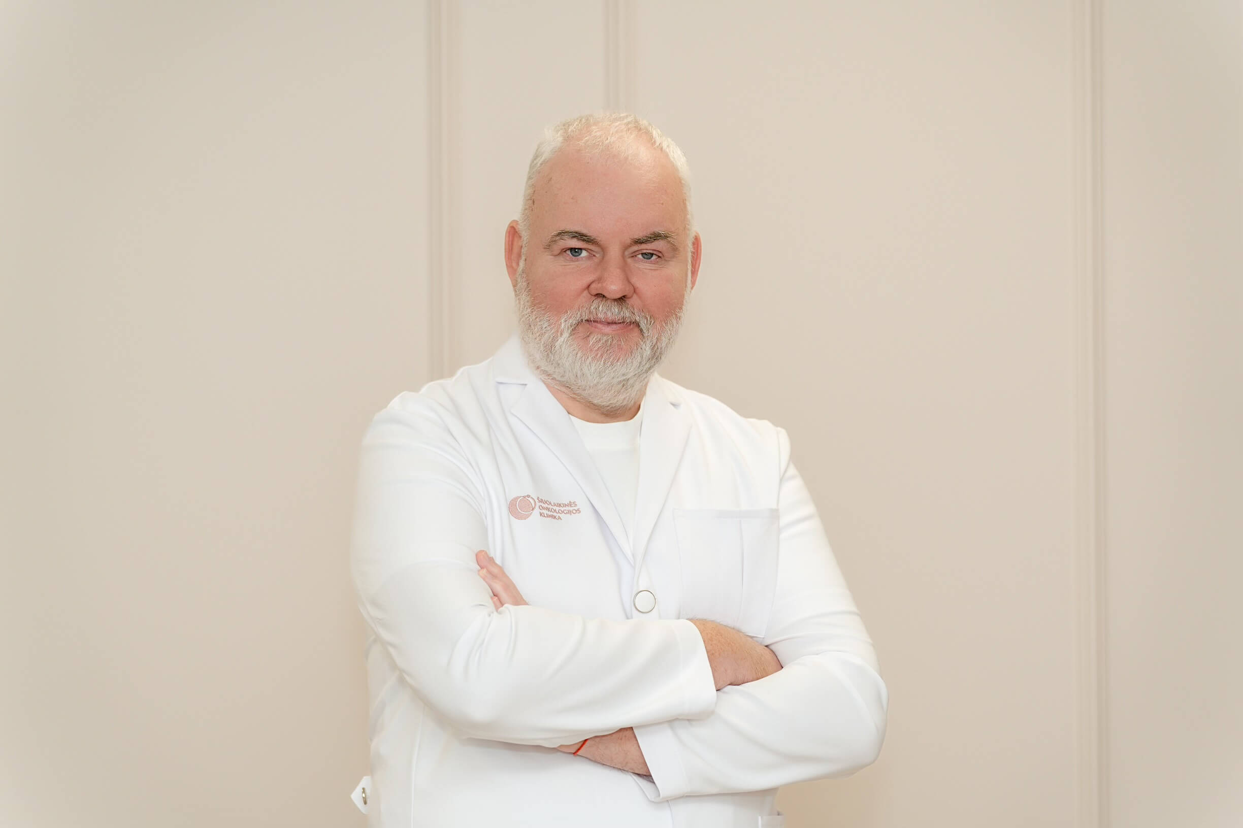 Prof. doc. dr. Kęstutis Adamonis Gydytojas gastroenterologas
