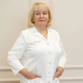 Liudmila Petrauskienė Gydytoja radiologė - echoskopuotoja