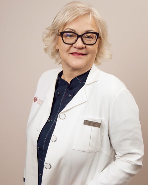 Lina Neverbickienė