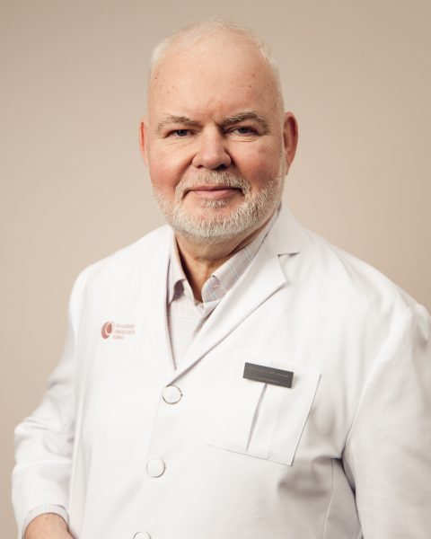 Prof. doc. dr. Kęstutis Adamonis