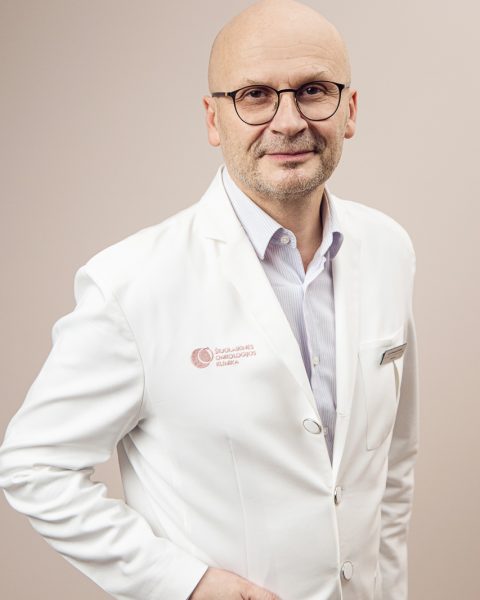 Prof. Mindaugas Jievaltas