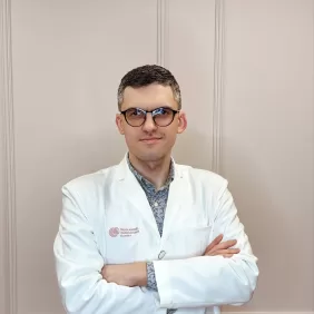 Dr. Tomas VaičIūnas Gyvensenos medicinos ekspertas