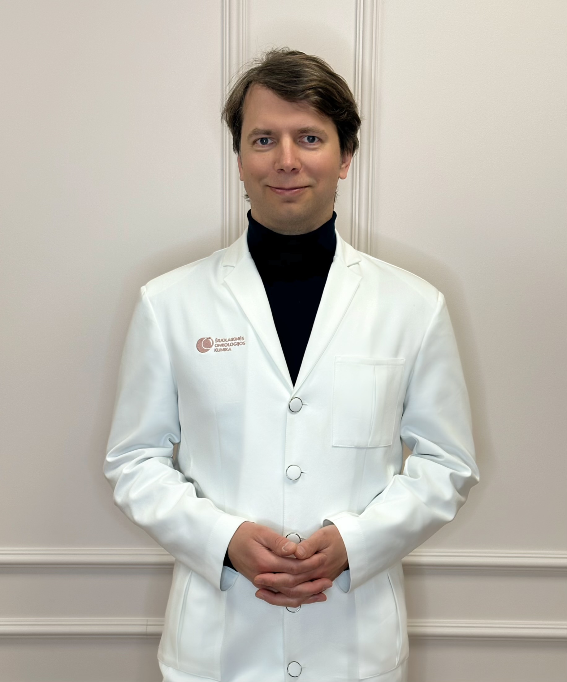 Prof. dr. Adrius Gaurilčikas Gydytojas ginekologas