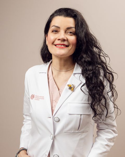 Miglė Miliauskaitė