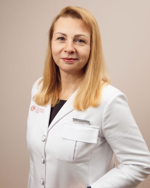 Med. dr. Laura Daugintytė-Petrušienė