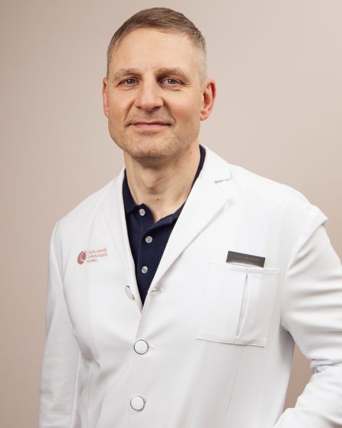 Doc. dr. Paulius Lizdenis