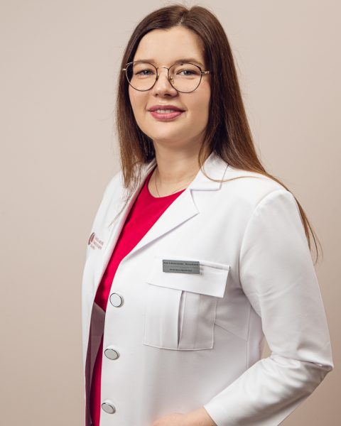 Doc. dr. Justė Lukoševičiūtė – Barauskienė